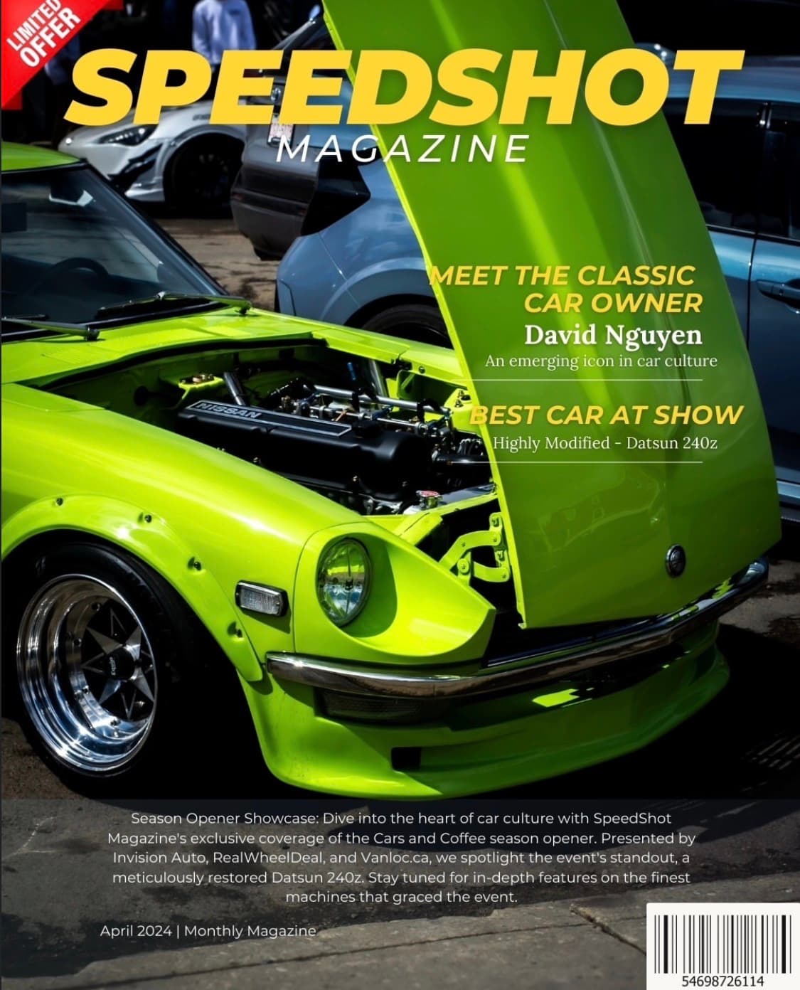 Speedshot Vol. 2