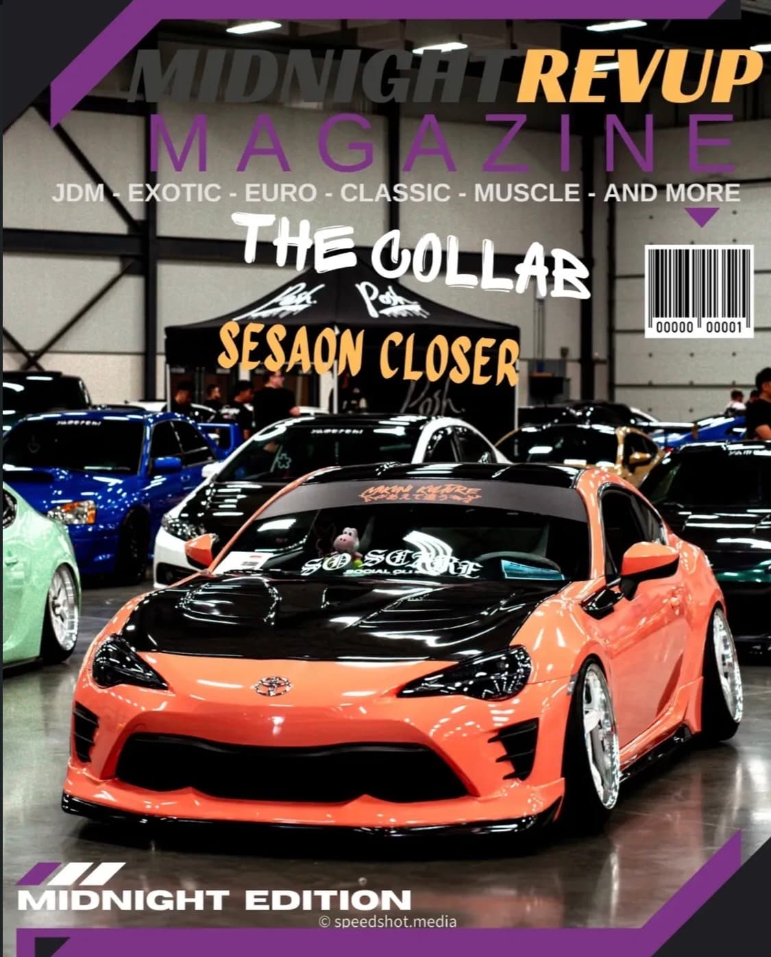 Speedshot Vol. 4