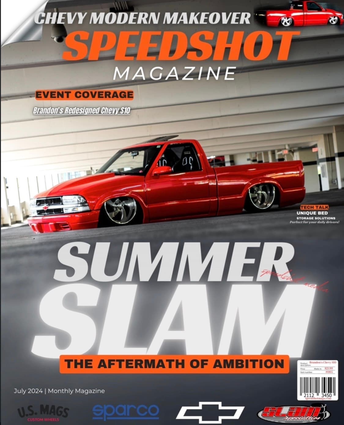 Speedshot Vol. 5