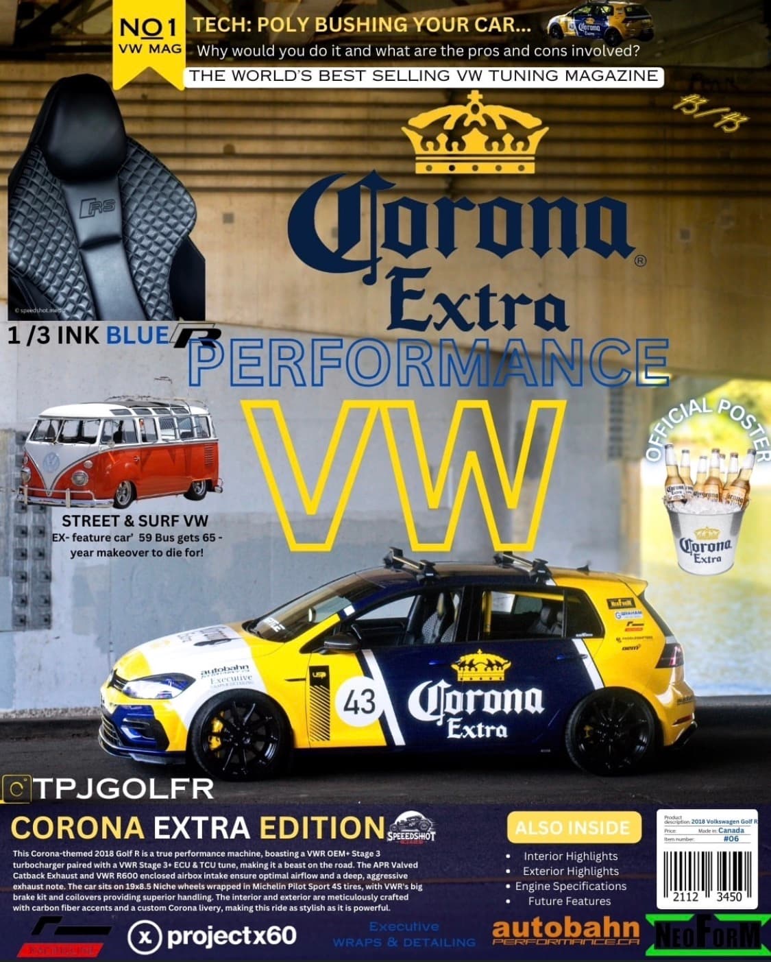 Speedshot Vol. 6